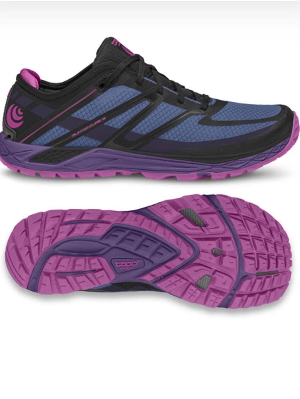 Topo Runventure 2 EUC Trail Running Shoe